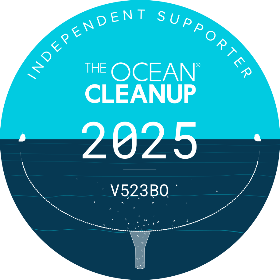 The ocean cleanup